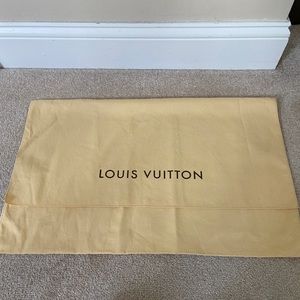Louis Vuitton Dust Bag